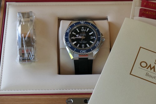 Omega seamaster planet - seamaster, ocean