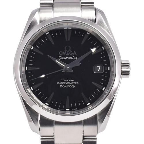 Omega seamaster aqua terra - aqua,