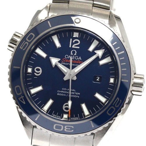 Omega seamaster planet - seamaster,