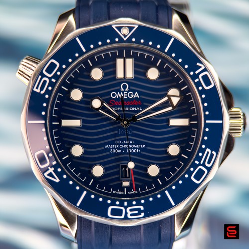 2024 omega seamaster - omega,