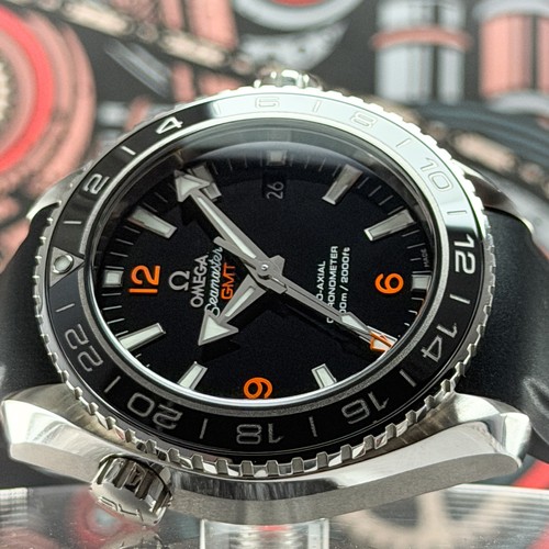Omega seamaster planet - seamaster,