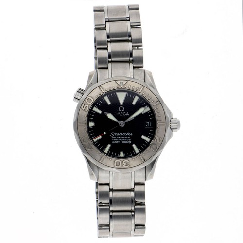 Omega seamaster 2236 black - seamaster,