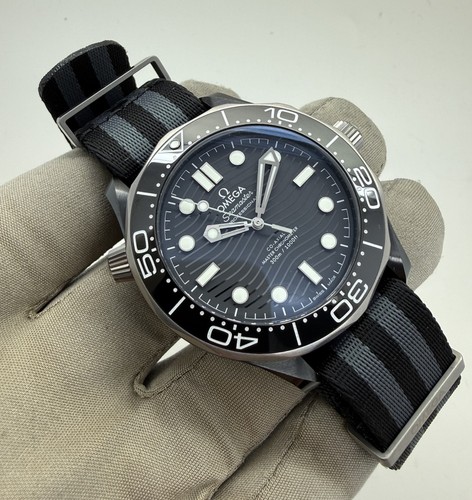 2022 omega seamaster ceramic - omega,