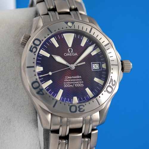 Mens omega seamaster - mens,