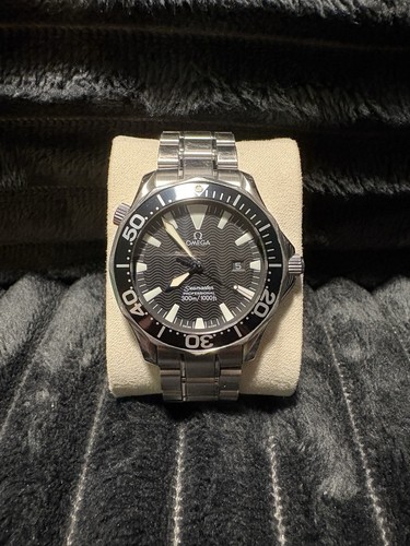 Omega seamaster professional - omega,