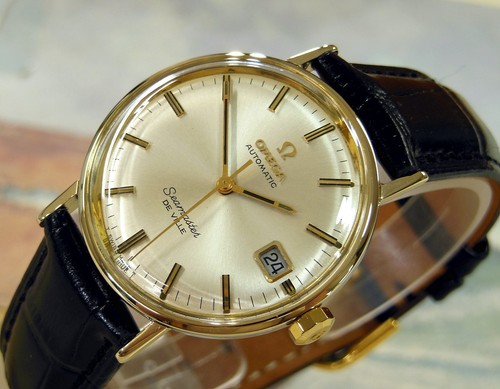 1969 vintage omega seamaster - omega,