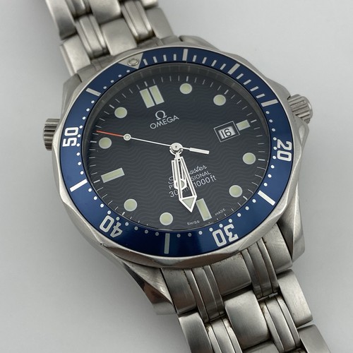 Omega seamaster professional - seamaster,