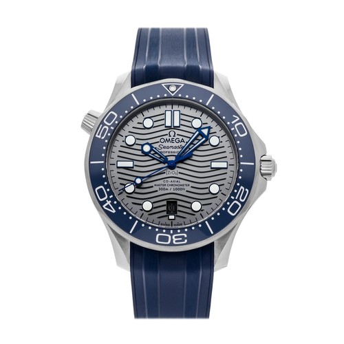 Omega seamaster diver - diver, 300m