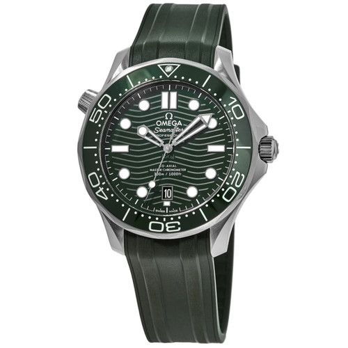 New omega seamaster - omega, diver