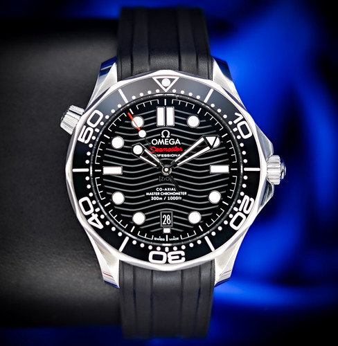 2025 omega seamaster - omega, diver