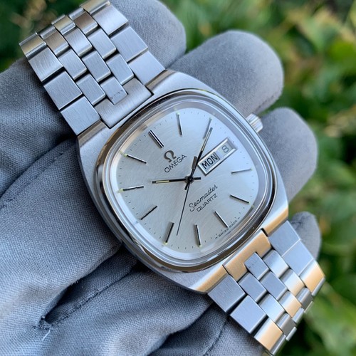 1970 omega seamaster - 1970's, "tv