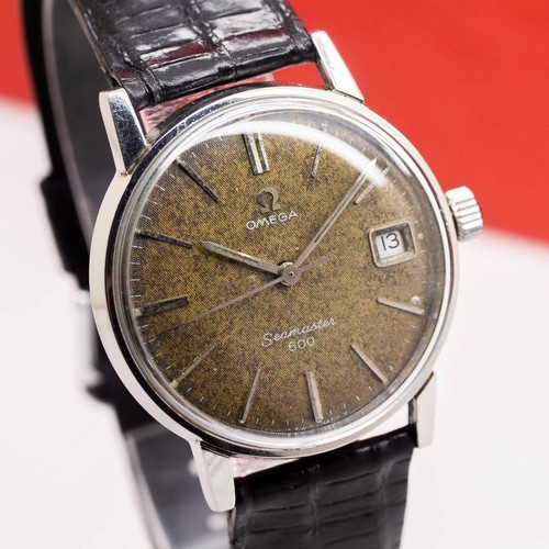 1964 omega seamaster 600 - 1964's,