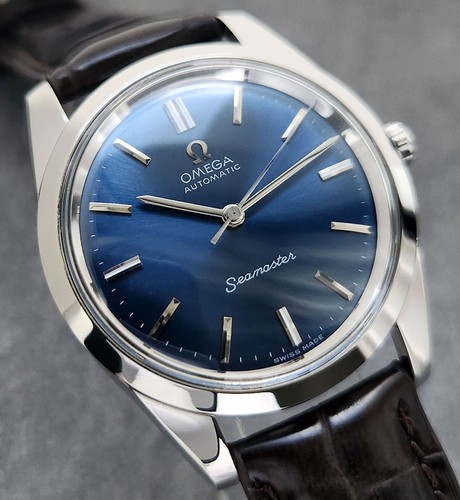 Vintage omega seamaster - omega,