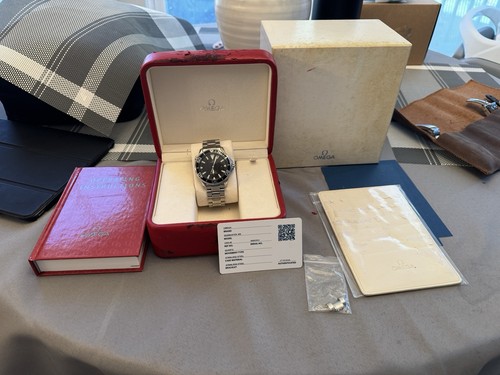 Omega seamaster professional - seamaster,