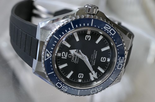 Omega seamaster planet - seamaster,