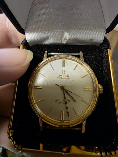 Omega seamaster men - omega, men's