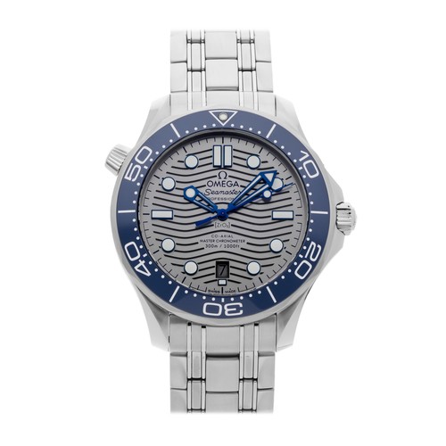 Omega seamaster diver 300m - omega,