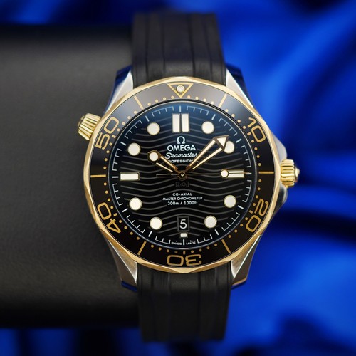 Omega seamaster diver 300m - omega,