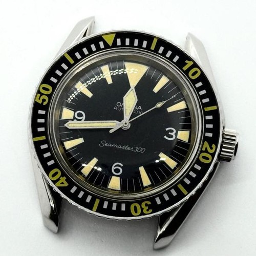 Omega seamaster 300 - omega, 165.024