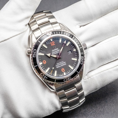 Omega seamaster planet ocean - omega,