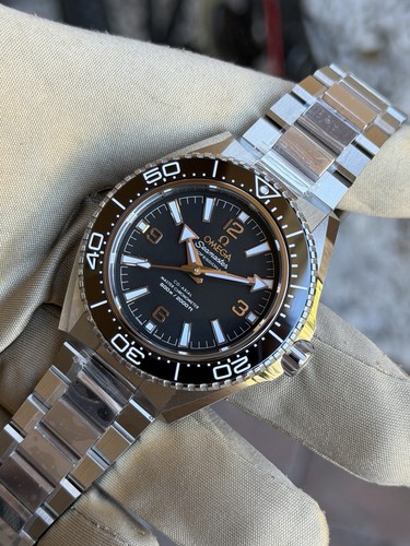 Omega seamaster planet ocean - planet,