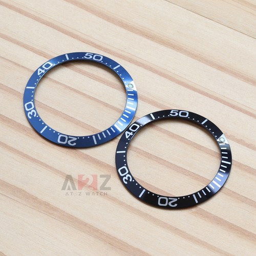 Aluminum watch bezel - aluminum, for