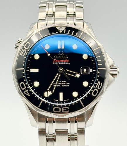 Omega seamaster diver 300m - seamaster,
