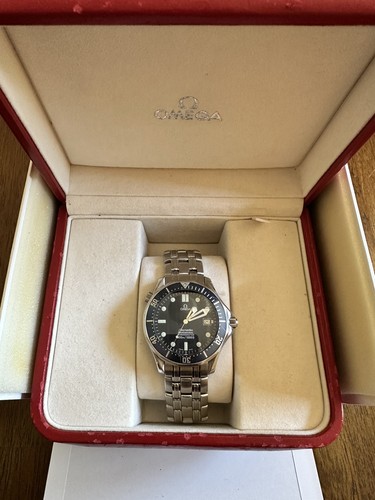 Omega seamaster professional - seamaster,