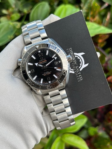 Omega seamaster planet ocean - seamaster,