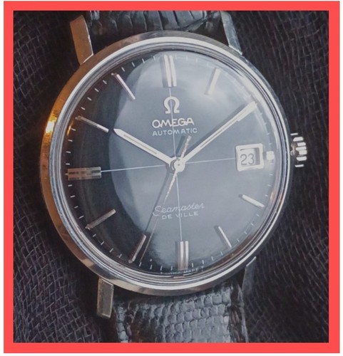 Omega - 166.020),