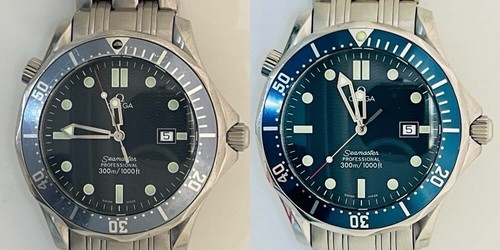 Omega seamaster 300m bezel - omega,