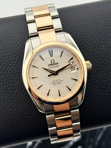 Omega seamaster aqua terra - omega,