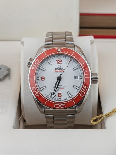 Omega seamaster planet ocean - planet,
