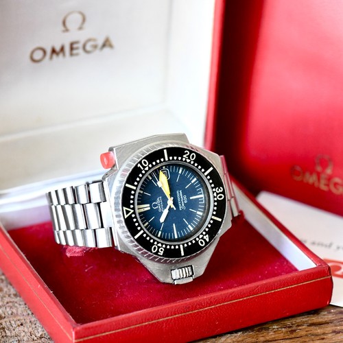 Omega ploprof seamaster - ploprof,