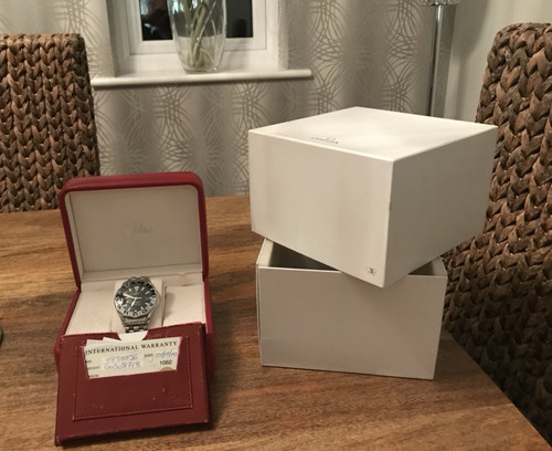 Omega seamaster 41mm automatic - seamaster,