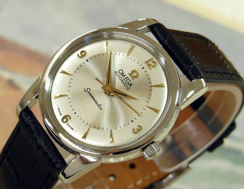 1956 vintage omega - omega, seamaster