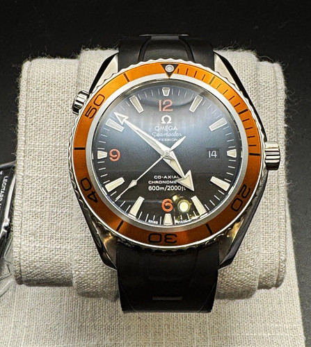Omega seamaster planet - omega, ocean