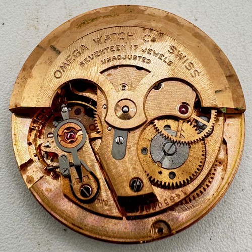Vintage 5mm 1955 omega - 27.5mm,
