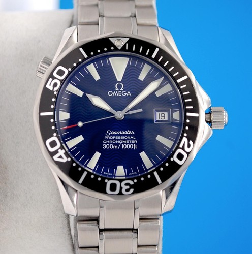 Mens omega seamaster - mens,