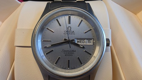 Vintage omega seamaster - vintage,