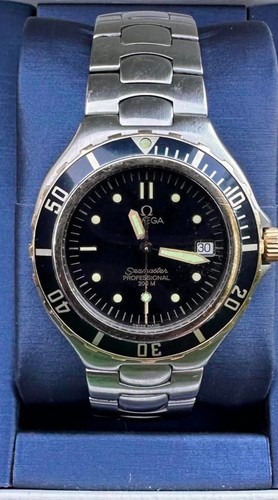 Omega seamaster professional - omega,
