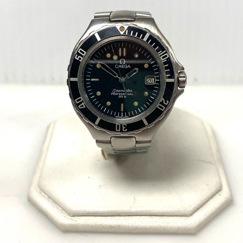 W165 omega seamaster - w165,