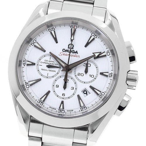 Omega seamaster aqua terra - omega,
