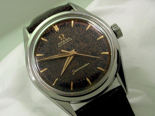 Vintage omega seamaster - omega,
