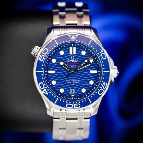 2025 omega seamaster diver - 2025,