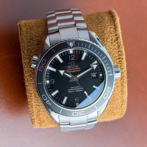 Omega seamaster planet ocean - planet,