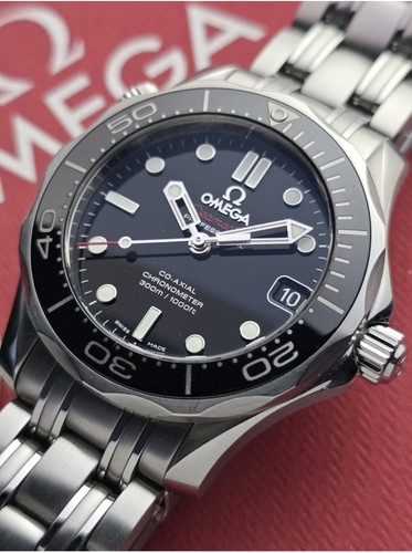 Omega seamaster 300m diver - omega, co