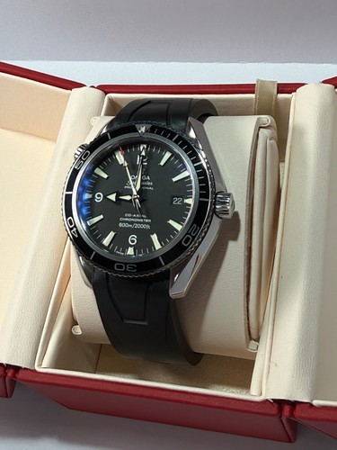 Omega steel 42mm - omega,