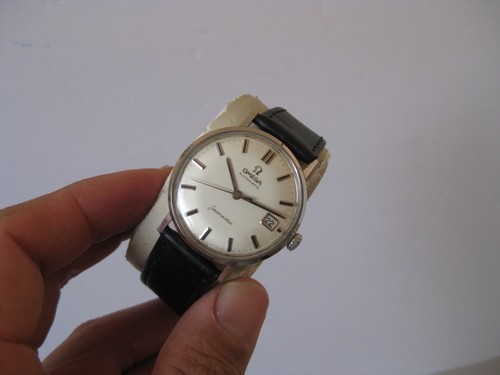 Vintage omega seamaster - omega,