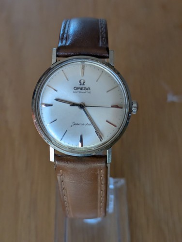 Vintage omega seamaster - vintage,